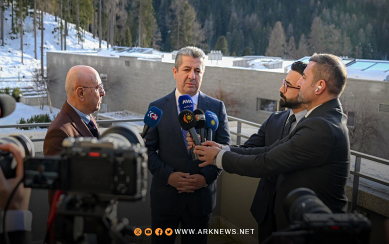 مسرور بارزاني: إقليم كوردستان لن يدخر جهداً في مساندة الأشقاء في غربي كوردستان