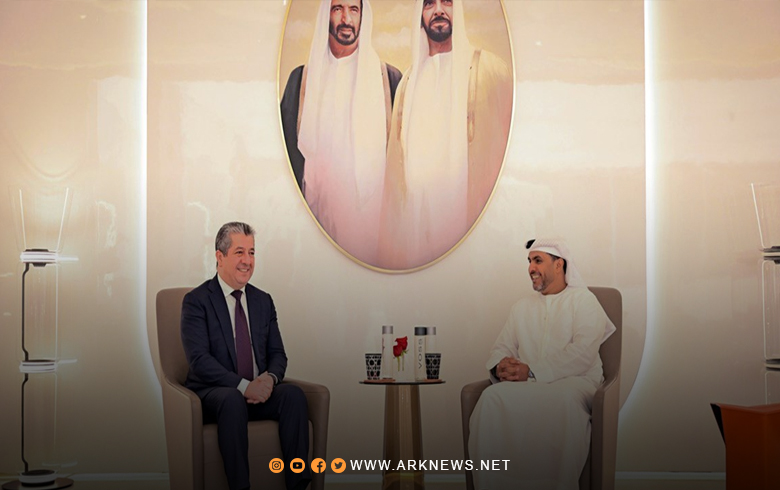 رئيس حكومة إقليم كوردستان يصل دبي للمشاركة في القمة العالمية للحكومات 2026