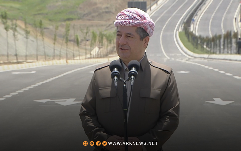 مسرور بارزاني: نحن ملتزمون بخدمة شعب كوردستان في السراء والضراء
