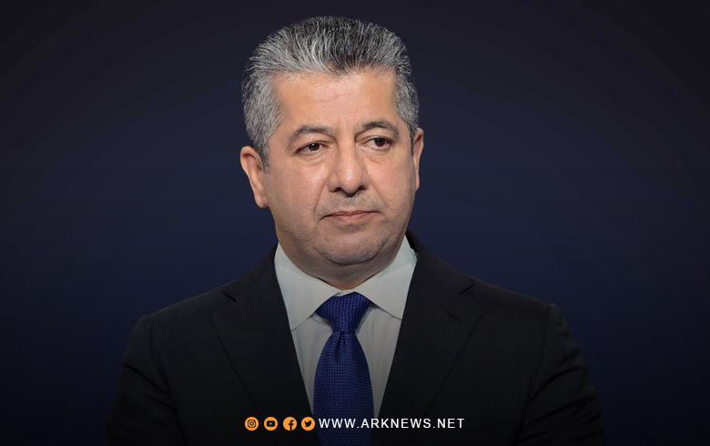مسرور بارزاني يدين الهجوم الإيراني على مكتبه الشخصي ومقر إقامة رئيس وكالة 