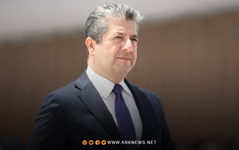 Masrour Barzani Holds Series of Meetings on Second Day of Baghdad Visit