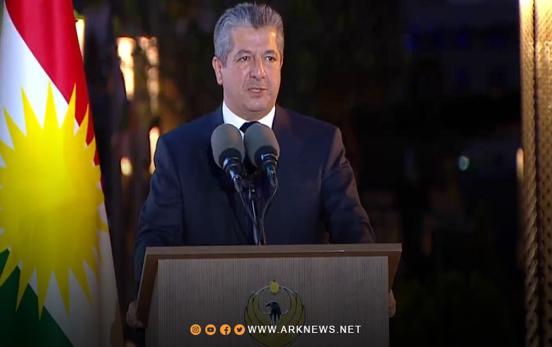 مسرور بارزاني: نحن حريصون على تفعيل برلمان كوردستان 