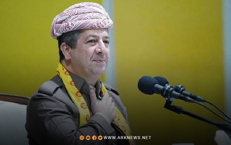 مسرور بارزاني: الديمقراطي الكوردستاني هو الضمانة الراسخة لأمن كوردستان واستقرارها ومستقبلها
