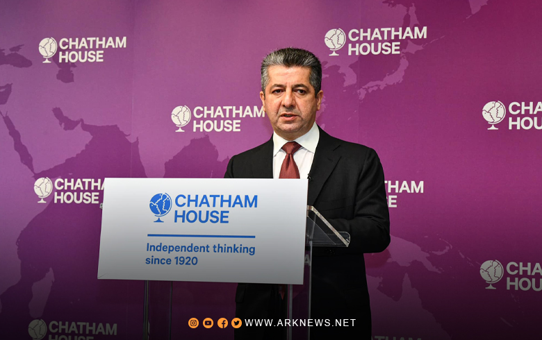 Masrour Barzani: The PKK came to our areas and does not respect the constitutional entity of the Kurdistan Region or its borders