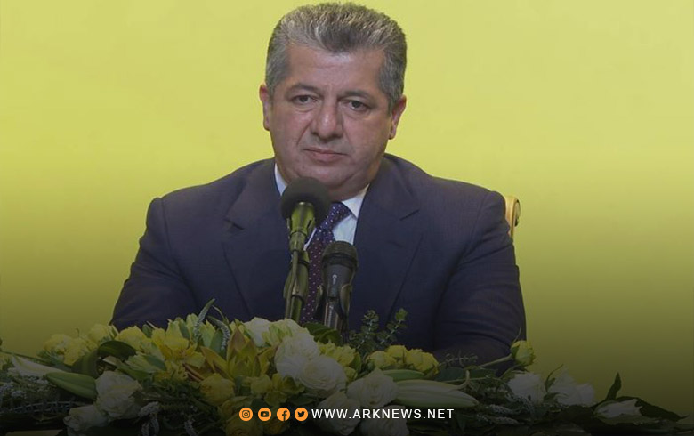 مسرور بارزاني: الانتخابات عامل أساسي للحفاظ على كيان إقليم كوردستان