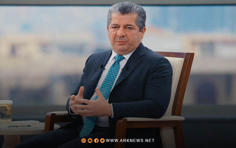 مسرور بارزاني: PKK كان ينوي تحويل دهوك برمتها ومناطق أخرى إلى ساحة حرب مسرور بارزاني: PKK كان ينوي تحويل دهوك برمتها ومناطق أخرى إلى ساحة حرب