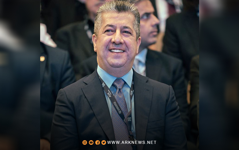 مسرور بارزاني يهنئ ناديي دهوك وزاخو لبلوغهما نهائي كأس العراق