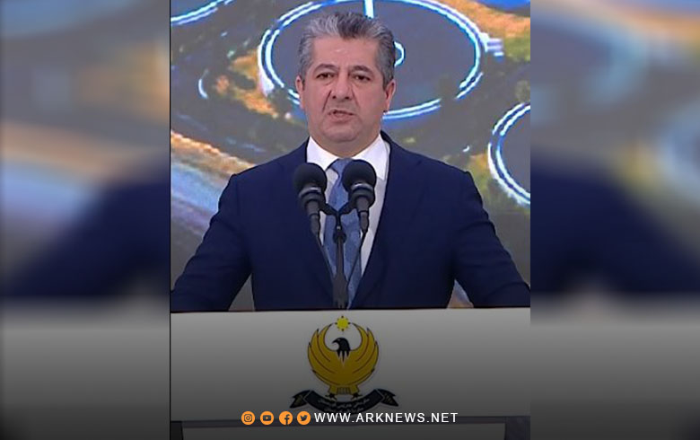 Masrour Barzani: We Will Not Compromise on the Dignity and Rights of Our People