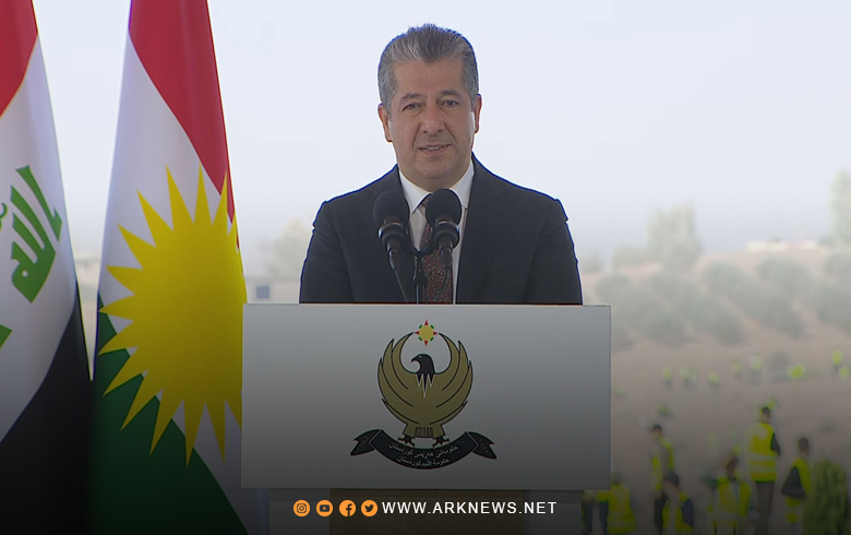 PM Masrour Barzani: “We Don’t Wait for Miracles — We Must Create Them and Build Our Homeland” PM Masrour Barzani: “We Don’t Wait for Miracles — We Must Create Them and Build Our Homeland”