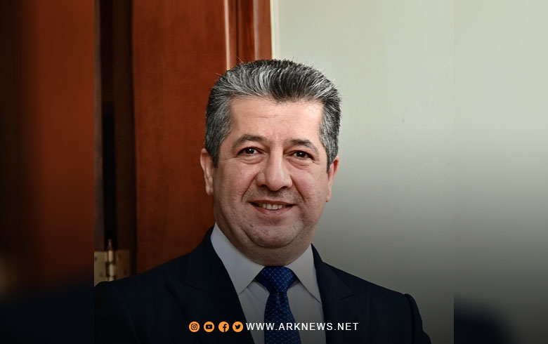 مسرور بارزاني يهنئ بنجاح الانتخابات البرلمانية العراقية 