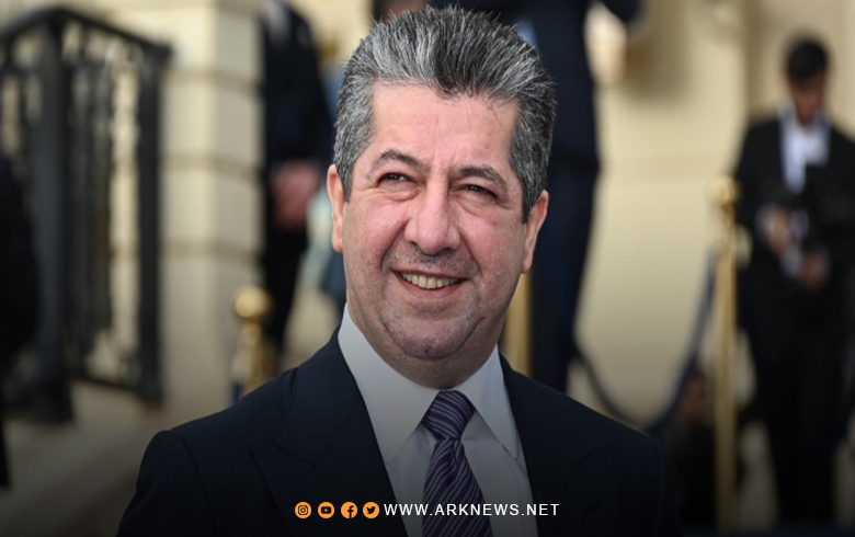 مسرور بارزاني يهنئ الإيزيديين بحلول عيد رأس السنة الإيزيدية