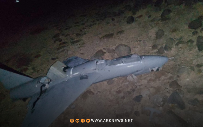 سقوط خمسة أجسام حربية في محافظتي درعا والقنيطرة