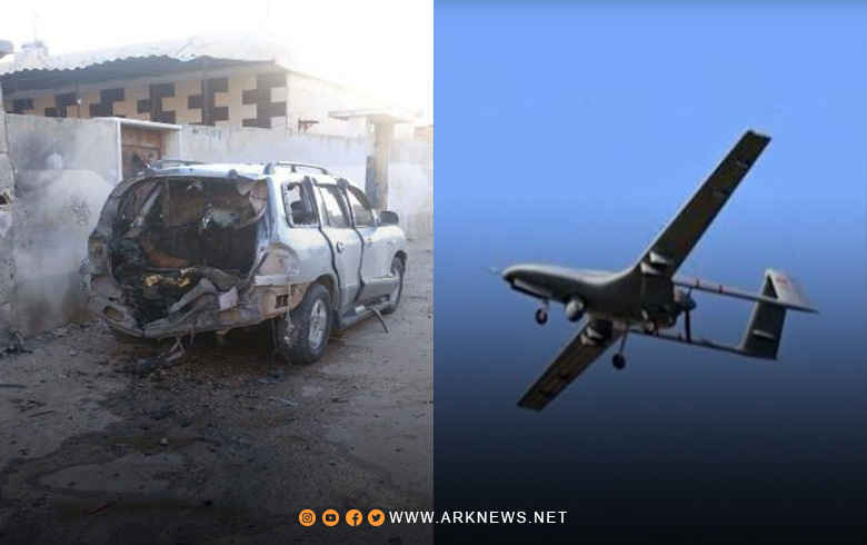 النظام السوري يستهدف ريفي حلب وإدلب بـ6 مسيرات انتحارية 