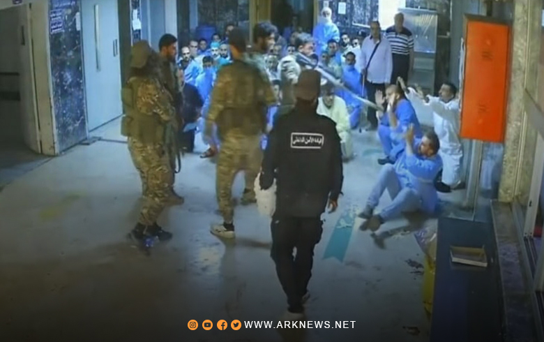 الداخلية السورية تتعهد بمحاسبة الضالعين في عمل القتل بمشفى السويداء 