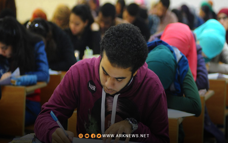 مصر تفرض شروط جديدة علی الطلاب السوريين للسماح لهم بتقديم الامتحانات 