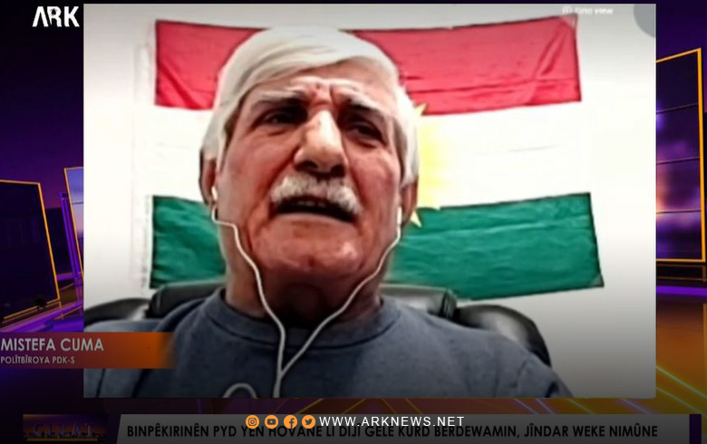 Mustafa Juma Because the unity of the Kurdish ranks does not serve the PKK, the Kurdish negotiations cannot succeed