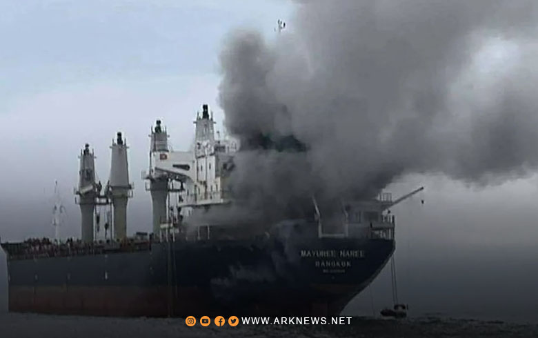 الحرس الثوري الإيراني يشن هجمات على سفن تجارية في مضيق هرمز 