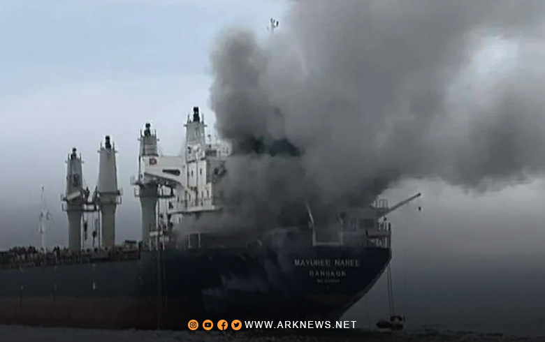 سلطنة عُمان تعلن إنقاذ 23 شخصا من أفراد طاقم سفينة تجارية