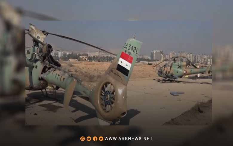 Israel destroys 90% of Syria’s air defense system