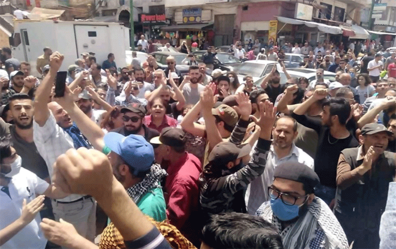 تەڤگەرا جوانان ل سوێدایێ داخویانیەك بەلاڤ كر