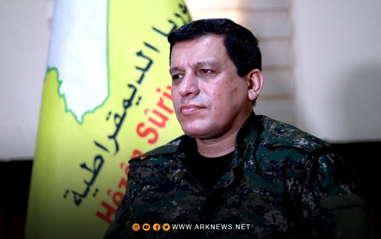 Mazloum Abdi: Our relations with the regime have never been cut off, and we are ready for any meeting with Turkey
