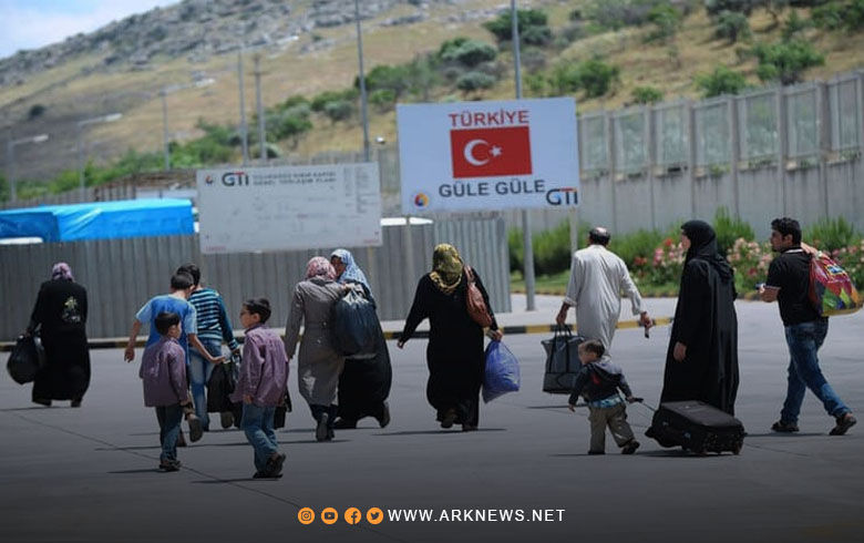 Turkey allows refugees with temporary residency to visit Syria