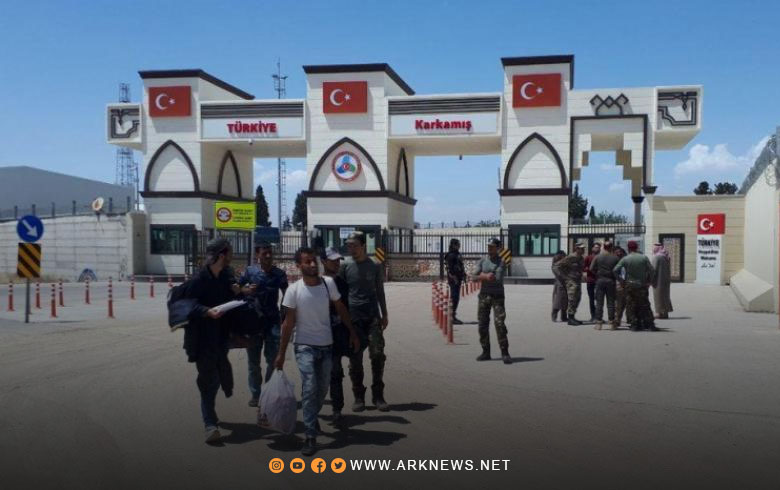 معبر جرابلس ينشر آلية تقديم الزيارة للاجئين السوريين في تركيا