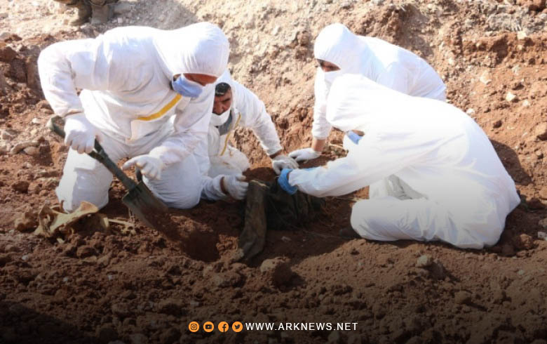 الدفاع المدني السوري ينتشل أكثر من 100 جثة خلال 3 أشهر  الدفاع المدني السوري ينتشل أكثر من 100 جثة خلال 3 أشهر