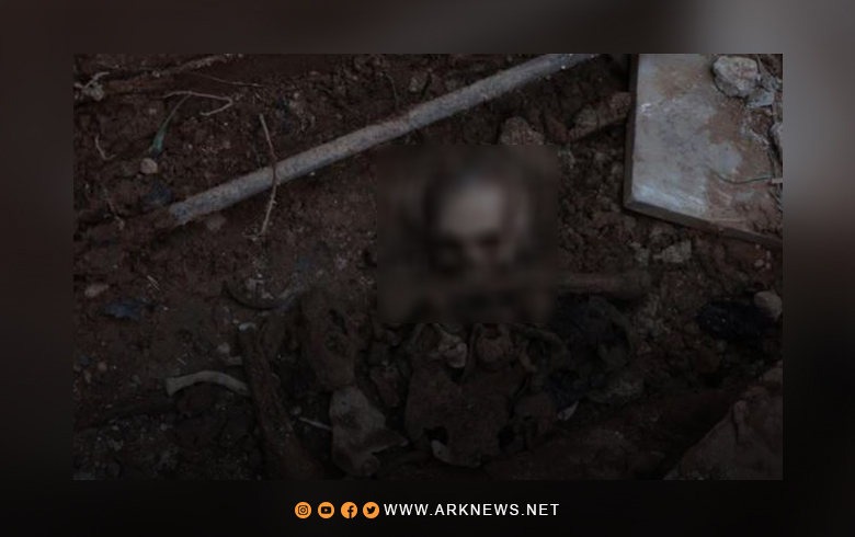 العثور على رفات بشرية في أحد الأبنية في حي بابا عمرو بحمص 