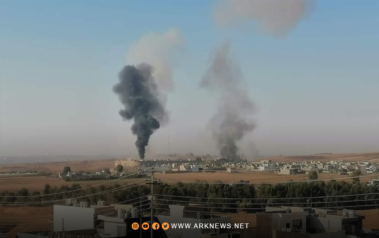 Counterterrorism: The Iranian Revolutionary Guard targeted the headquarters of Iranian Kurdistan parties with 10 missiles and drones