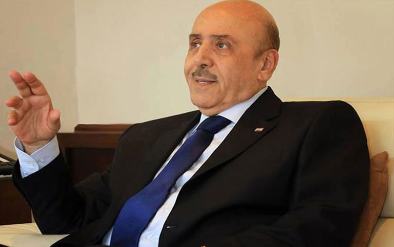 عه‌لي مه‌ملووك ل گه‌ل شانده‌كه‌ رۆسي گه‌هشتيه‌ قامشلۆ