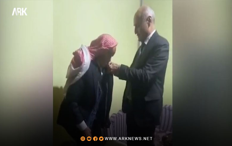PDK-S Xebatkar Elî Mistefa Yûsif xelatkir