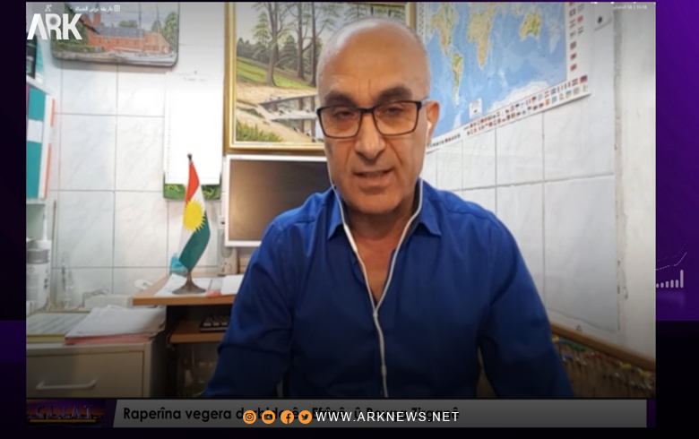 Menal Hisko: PYD di dirustkirina behaneyan de bo Turkiya ji bo êrîşkirina Zirgan û Tiltemrê  berdewame 