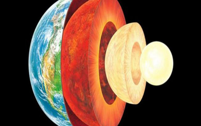 عمر جديد لنواة كوكب الأرض | ARK News