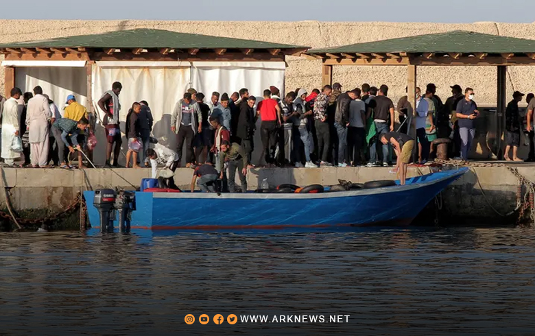 إيطاليا.. خفر السواحل يعلن إنقاذ أكثر من 1400 مهاجر في البحر المتوسط