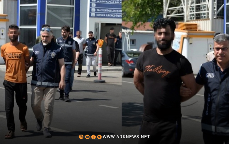 توقيف سبعة سوريين في تركيا بتهمة تهريب المهاجرين