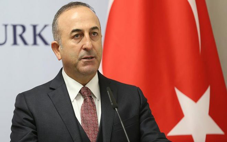 Oxlo: Kêşeyên Turkiya ligel Kurdên B.Kurdistanê û R.kurdistanê nînin