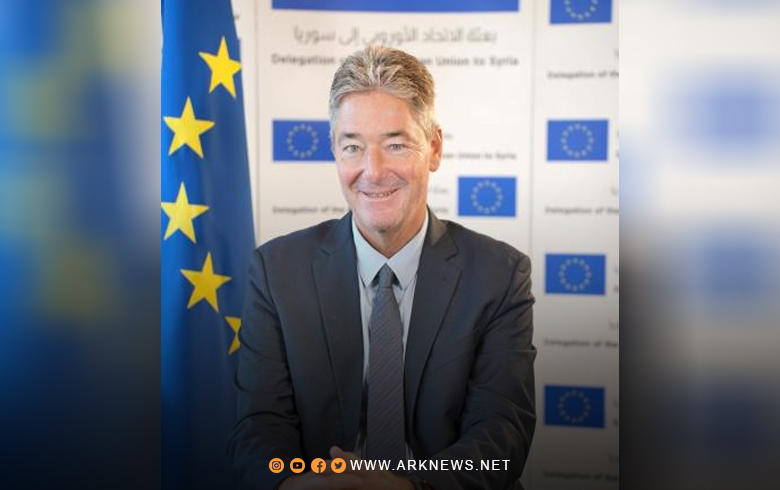 Mikhail Ohnmacht: The European Union Continues Supporting Syria and Its People