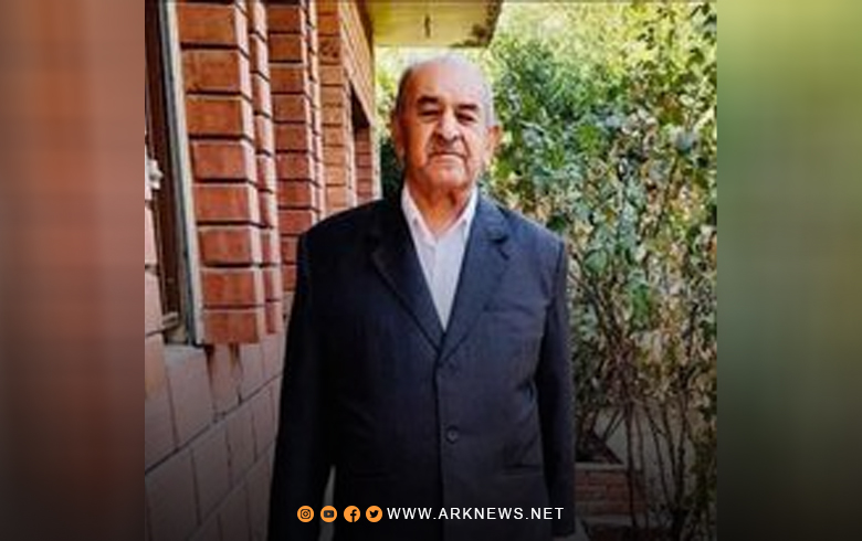 ديرك.. رحيل الشخصية الوطنية والاجتماعية إسماعيل ميرو