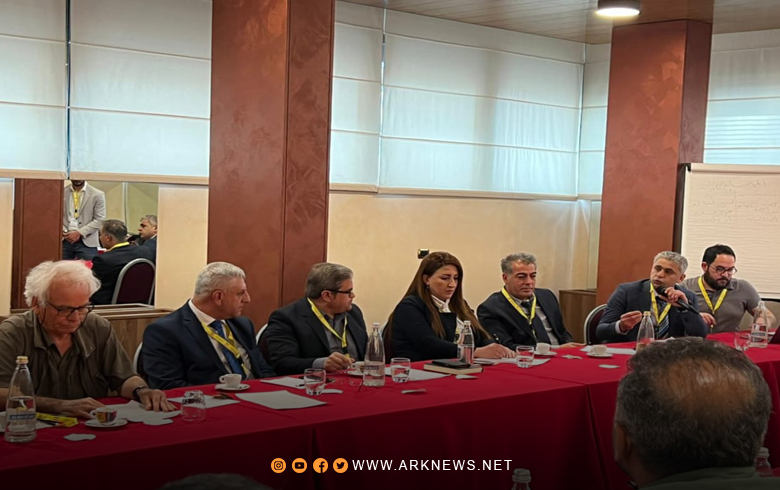 Mîlano.. Semînarek bo Efrînê tê bi rêvebirin