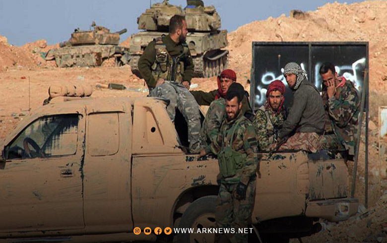 إيران تجهز ميليشيات أفغانية لإرسالها إلى حلب 