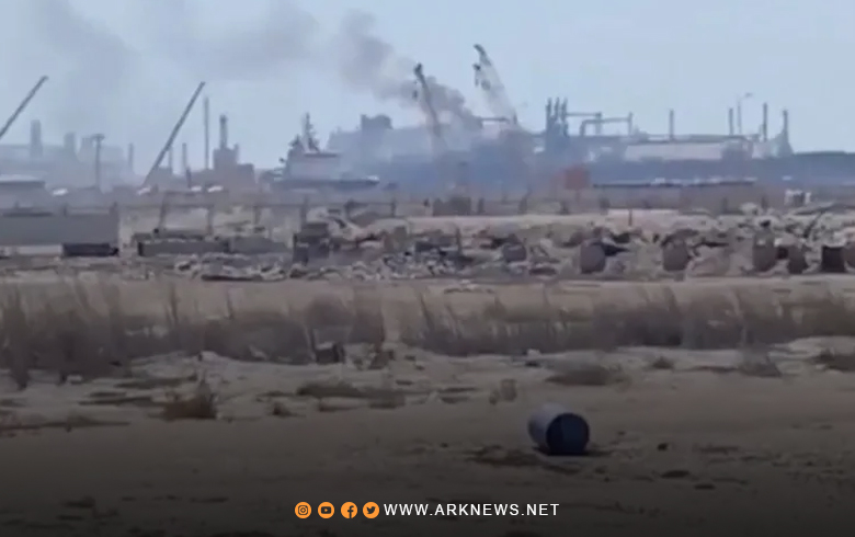 Egypt Says Drone Targeted Two Ships at Damietta Port