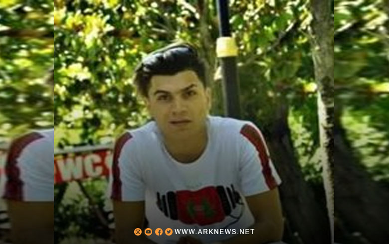 Families of a missing young man from Afrin are appealing through ARK News to find out the fate of their son