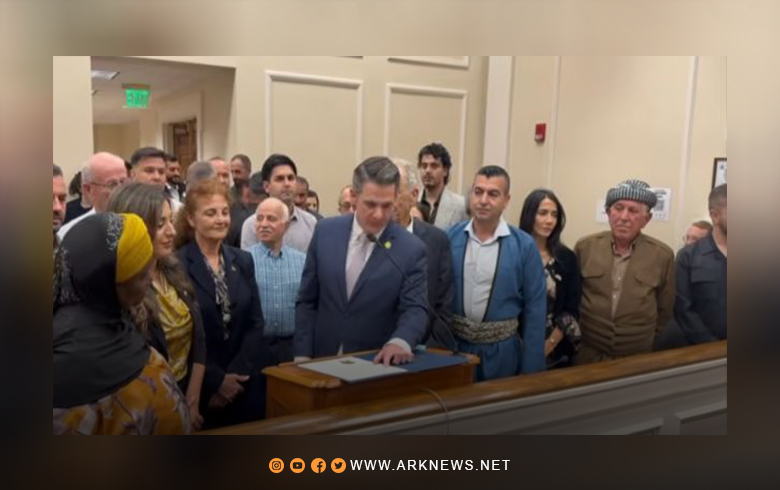 مدينة ناشفيل الأمريكية تحتفي بالذكرى الـ50 لتأسيس أكبر جالية كوردية