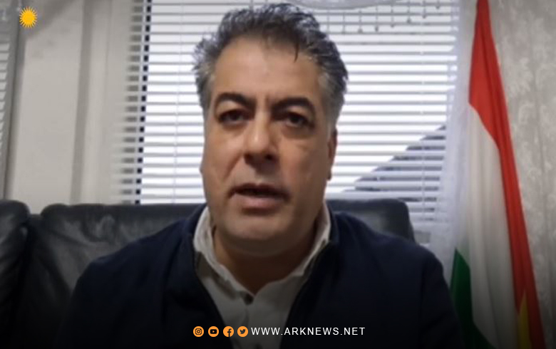 Nafie Bero commenting on the killing of Amin Isa: It is necessary to put the world in a picture of what the Kurds are suffering at the hands of the PKK and its affiliates