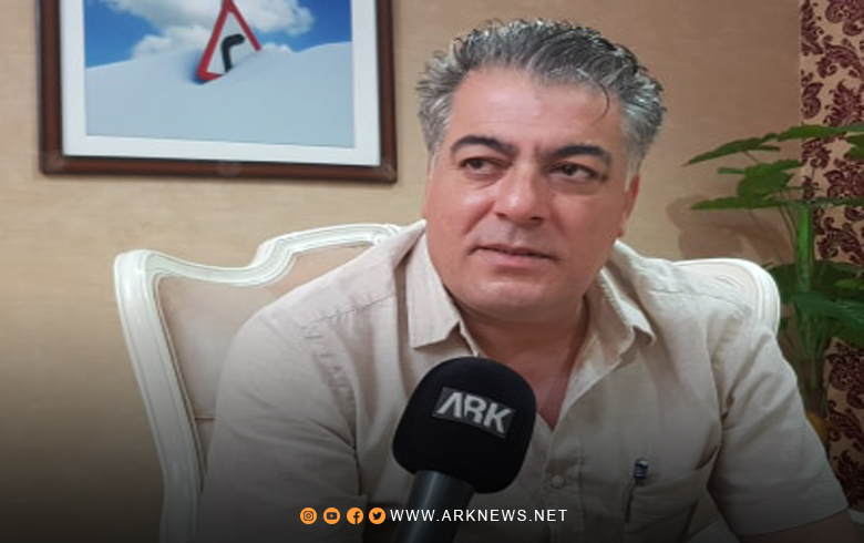  نافع بيرو: ماجرى في الحسكة تم التخطيط له للتستر على عملية تهريب قادة داعش