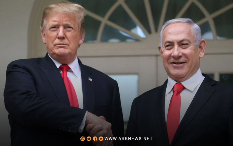 نتنياهو لترامب: أنت أعظم صديق حظيت به إسرائيل