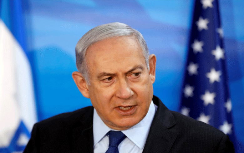 Netanyahu: Israel will not allow Iran to be based in Syria