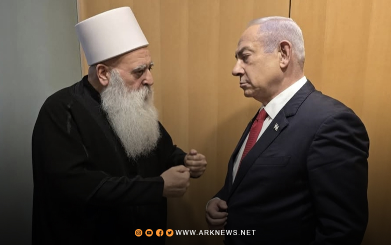 إسرائيل تحدد أهدافها المتعلقة بالدروز في سوريا إسرائيل تحدد أهدافها المتعلقة بالدروز في سوريا