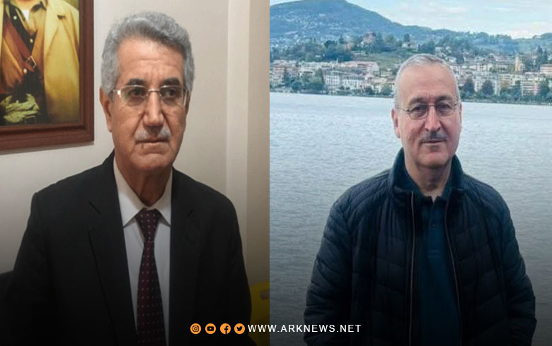 سكرتير الديمقراطي الكوردستاني-سوريا ينعي رحيل المناضل خالد كمال درويش 